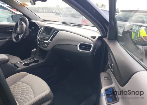 2019 Chevrolet Equinox Ls z USA, uszkodzony, nr VIN 2GNAXSEV2K6194435
